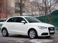 Audi A1. ��� ����� ����