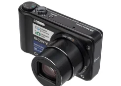 Sony Cyber-shot DSC-H55. 10 - 14.9 ��, ���: 10� ����