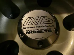 AVS Model T6. 10.0x18", 5x114.3, �� 73,0���. ����
