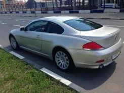 BMW 6-Series. E63. ��� �����