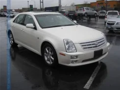 Cadillac STS. ��� ����� �� ������ ����