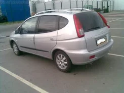 Chevrolet Rezzo. ��� ����� �� ������ ����