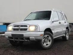 Chevrolet Tracker. ��� ����� �� ������ ����
