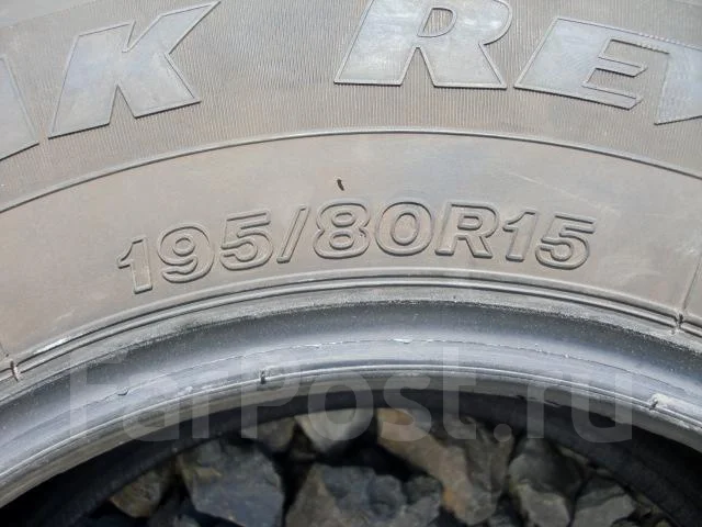 Bridgestone Blizzak Revo 696. 2006 ���, �/�, ����� 10 % ����
