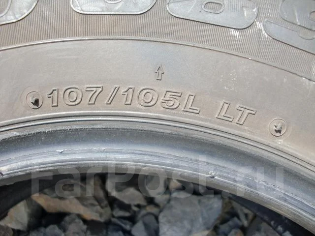 Bridgestone Blizzak Revo 696. 2006 ���, �/�, ����� 10 % ����