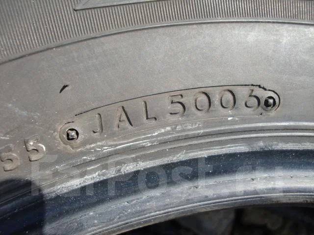 Bridgestone Blizzak Revo 696. 2006 ���, �/�, ����� 10 % ����