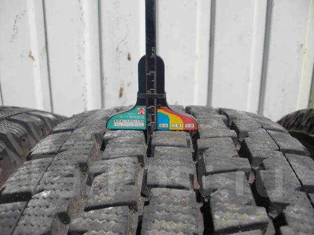 Bridgestone Blizzak Revo 696. 2006 ���, �/�, ����� 10 % ����
