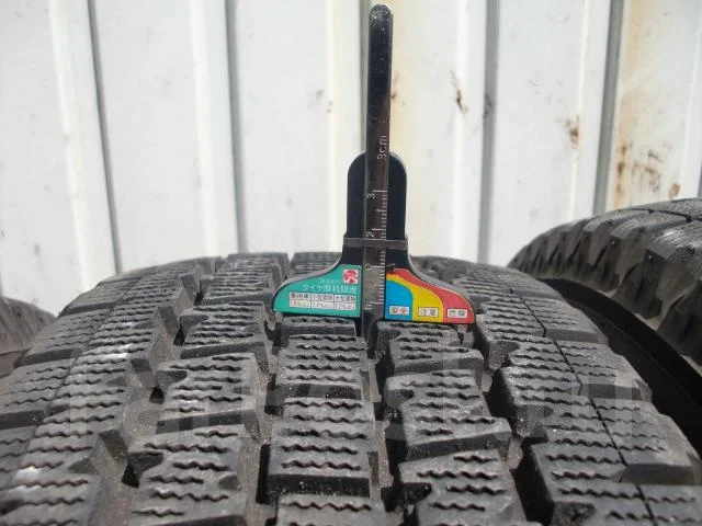 Bridgestone Blizzak Revo 696. 2006 ���, �/�, ����� 10 % ����
