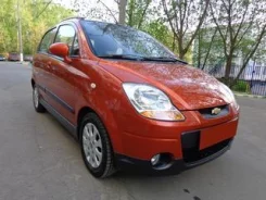 Chevrolet Spark. ��� ����� �� ������ ����