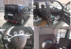 Honda Mobilio. ��������, ��������, 1.5, ������ ����