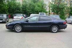 Chrysler Concorde. ��� ����� �� ������ ����