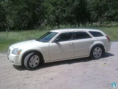Dodge Magnum. ��� ����� �� ������ ����