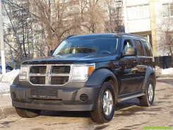 Dodge Nitro. ��� ����� �� ������ ����