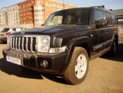 Jeep Commander. ��� ����� �� ������ ����