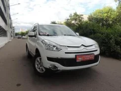 Citroen C-Crosser. ��� ����� �� ������ ����