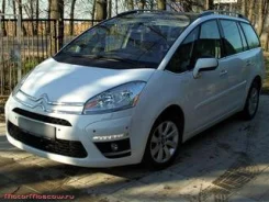 Citroen Grand C4 Picasso. ��� ����� �� ������ ����