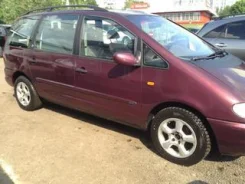 Ford Galaxy. ��� ����� �� ������ ����
