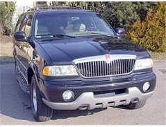 Lincoln Navigator. ��� ����� �� ������ ����