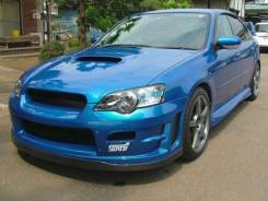 Бампер. Subaru Legacy, BL, BL5, BL9, BLE, BP, BP5, BP9, BPE, BPH