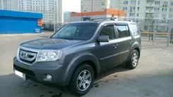 Honda Pilot. ��� ����� �� ������ ����