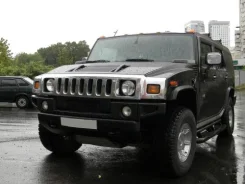 Hummer H2. ��� ����� �� ������ ����