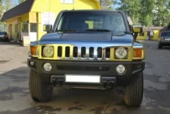 Hummer H3. ��� ����� �� ������ ����