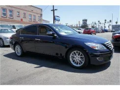Hyundai Genesis. ��� ����� �� ������ ����