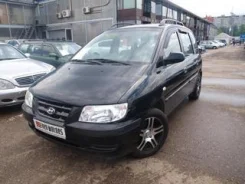 Hyundai Matrix. ��� ����� �� ������ ����