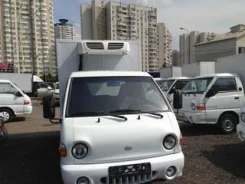 Hyundai Porter. ��� ����� �� ������ ����