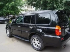 Hyundai Terracan. ��� ����� �� ������ ����