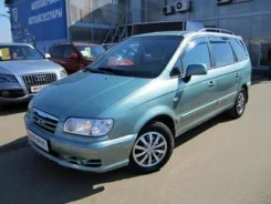 Hyundai Trajet. ��� ����� �� ������ ����