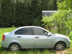 Hyundai Verna. ��� ����� �� ������ ����
