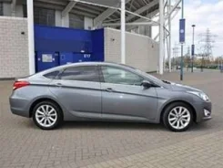 Hyundai i40. ��� ����� �� ������ ����