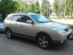 Hyundai ix55. ��� ����� �� ������ ����