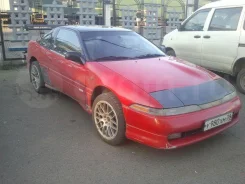 Mitsubishi Eclipse. ��������, ��������, 2.0, ������