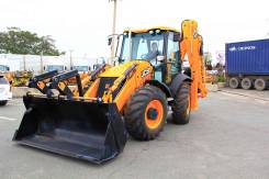 JCB 3CX. Экскаватор-погрузчик -SSM Система спутникогового мониторинга, 4 400 куб. см., 0,24 куб. м.