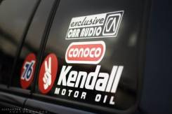 Kendall. Вязкость 5W30, синтетическое