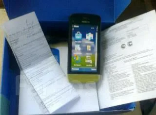 Nokia C5-03 ����