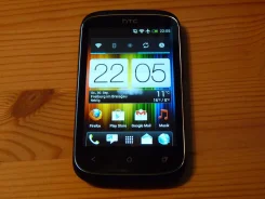 HTC Desire C ����