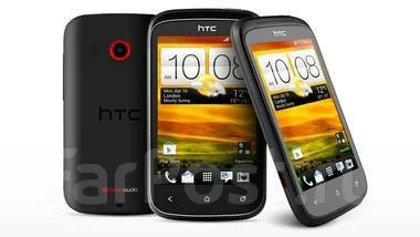 HTC Desire C ����