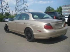 Jaguar S-type. ��� ����� �� ������ ����