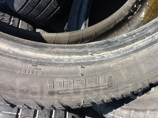 Pirelli P700-Z. 2001 ���, �/�, ����� 10 % ����