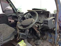 Руль. Nissan Atlas, R4F23 Двигатель QD32