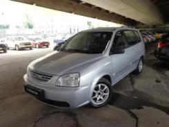 Kia Carens. ��� ����� �� ������ ����