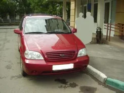 Kia Carnival. ��� ����� �� ������ ����
