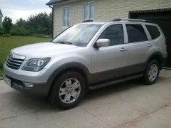 Kia Mohave. ��� ����� �� ������ ����