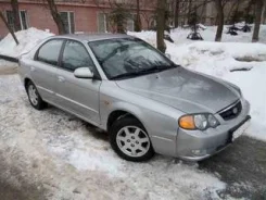 Kia Shuma. ��� ����� ����
