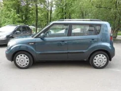 Kia Soul. ��� ����� �� ������ ����