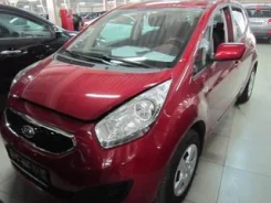 Kia Venga. ��� ����� �� ������ ����