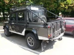 Land Rover Defender. ��� ����� �� ������ ����